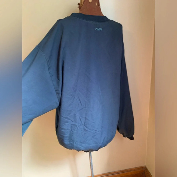 Wonder bread workwear pull over jacket sweatshirt - Picture 4 of 6